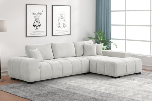 Manhattan Gray Sectional