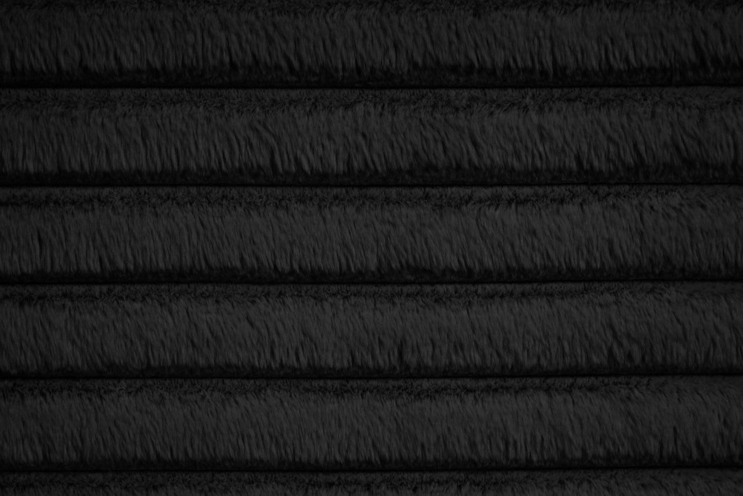 Mariah Black Queen Platform Bed