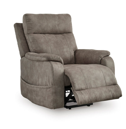 Rehodes Fossil Power Lift Recliner