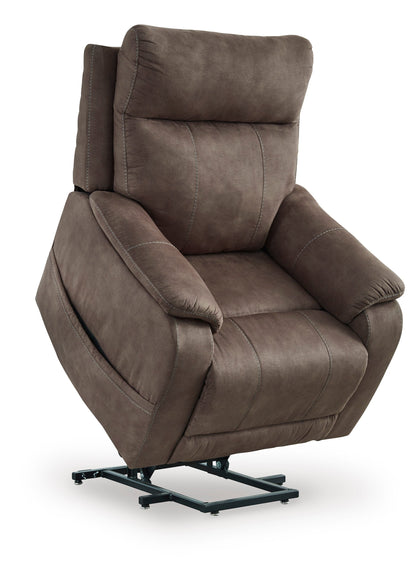 Rehodes Espresso Power Lift Recliner