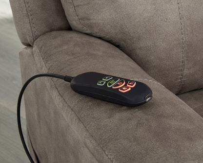 Rehodes Fossil Power Lift Recliner