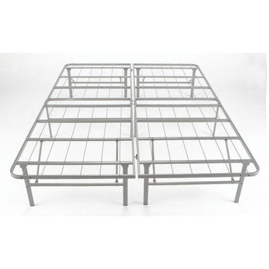 Premium Metal Queen Platform Base