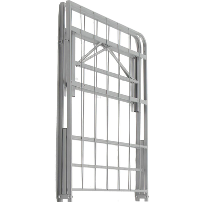 Premium Metal Twin Platform Base