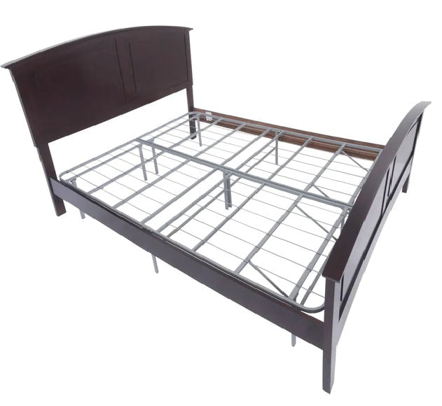Premium Metal Twin Platform Base