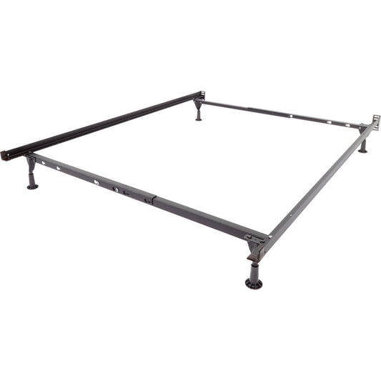 Mantua InstaLock Twin/Full/Queen Bed Frame with Glides