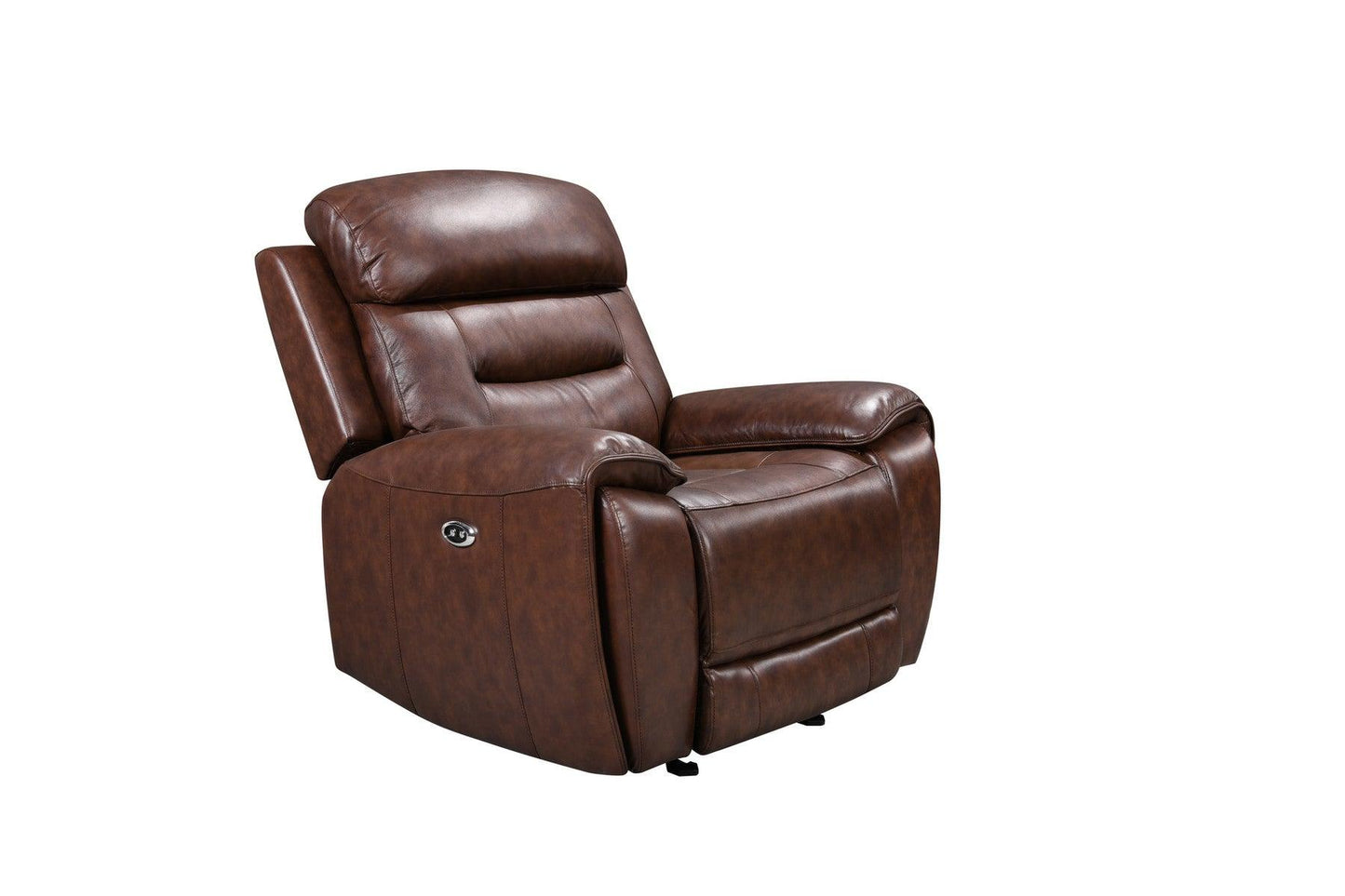 S2226 Rosewood Brown Power Reclining Living Room Set