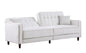 S350 Cozy Adjustable Bed (Cream)  Sofa And Loveseat