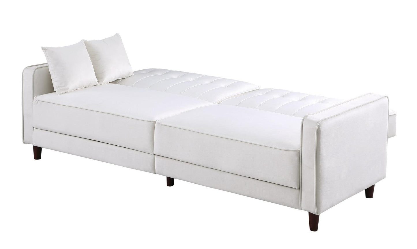 S350 Cozy Adjustable Bed (Cream)  Sofa And Loveseat