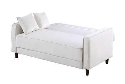 S350 Cozy Adjustable Bed (Cream)  Sofa And Loveseat