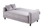 S350 Cozy Adjustable Bed(Grey) Sofa And Loveseat