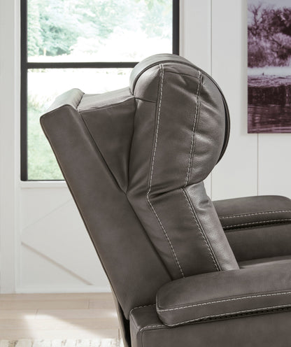 Astor Shadow Power Recliner